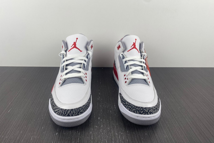 Air Jordan 3 OG “Fire Red  DN3707-160