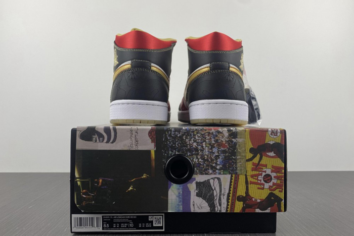 Air Jordan 1 Mid “XQ”  DV0576-176