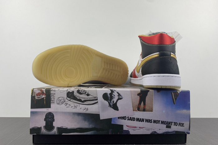 Air Jordan 1 Mid “XQ”  DV0576-176