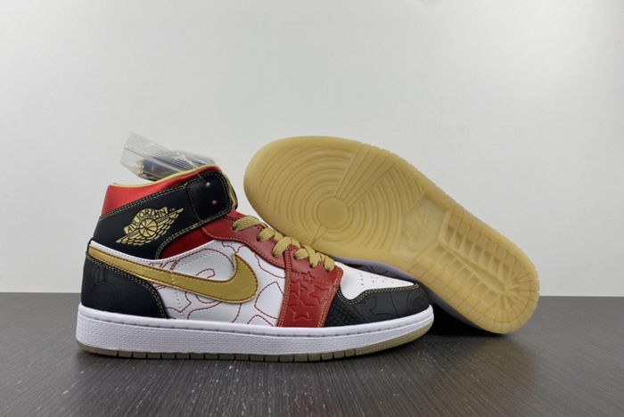 Air Jordan 1 Mid “XQ”  DV0576-176