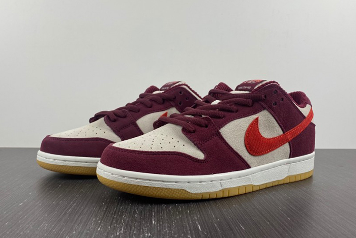 Skate Like a Girl x Nike SB Dunk Low SB  DX4589-600