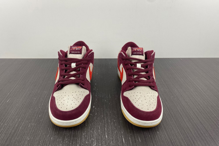 Skate Like a Girl x Nike SB Dunk Low SB  DX4589-600