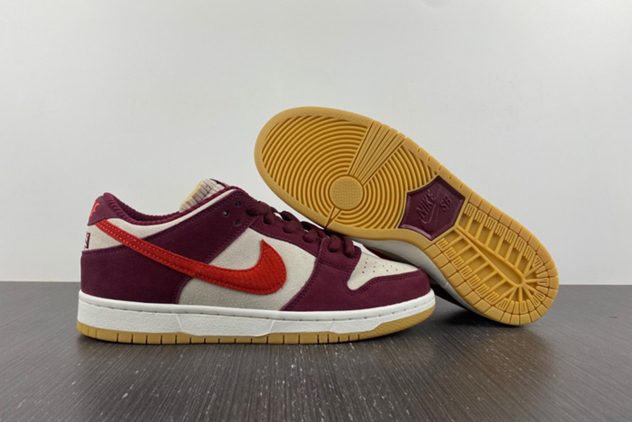 Skate Like a Girl x Nike SB Dunk Low SB  DX4589-600