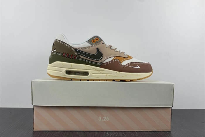 NIKE AIR MAX 1 PRM WABI-SABI DQ8656-133