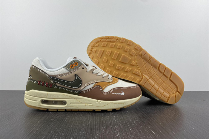 NIKE AIR MAX 1 PRM WABI-SABI DQ8656-133