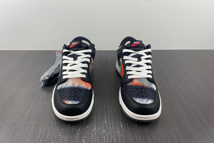 Nike Dunk Low “Graffiti” Expected 2022   DM0108-001