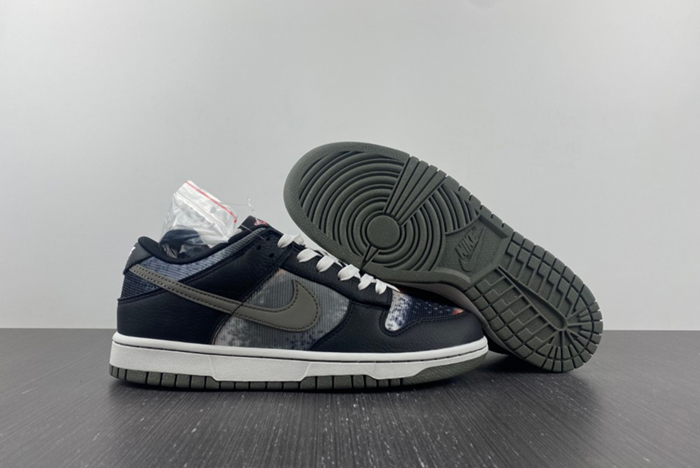 Nike Dunk Low “Graffiti” Expected 2022   DM0108-001