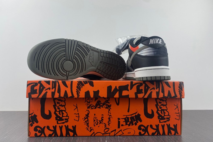 Nike Dunk Low “Graffiti” Expected 2022   DM0108-001
