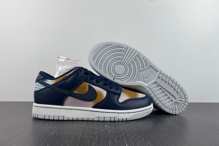 Nike Dunk Low Retro PRM   DM0108-400