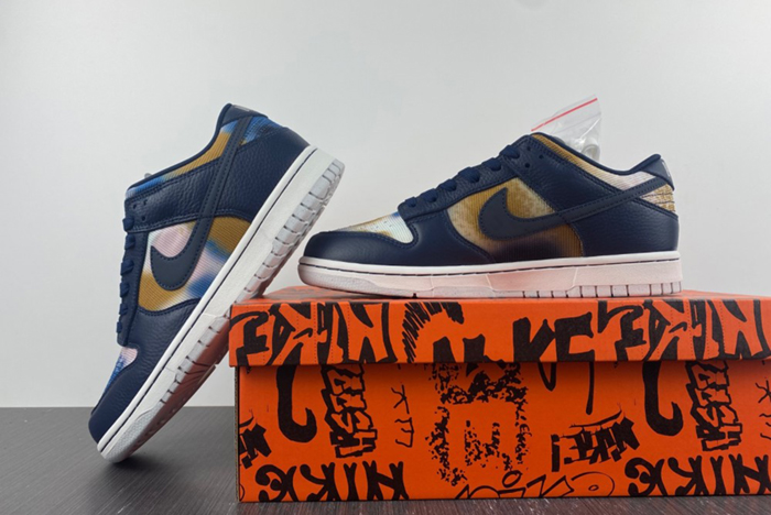 Nike Dunk Low Retro PRM   DM0108-400