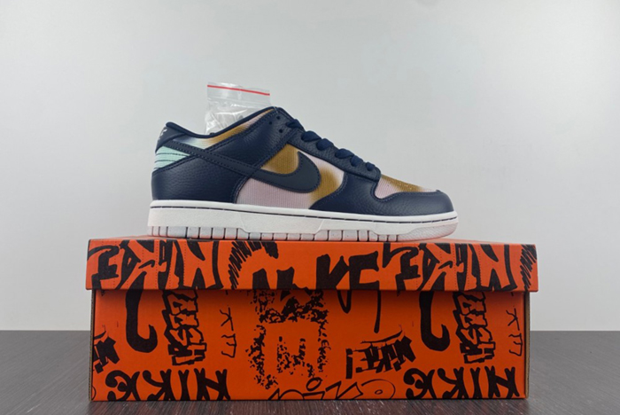 Nike Dunk Low Retro PRM   DM0108-400