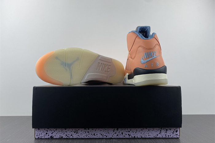 AIR JORDAN AJ7 TOPAZ MIST 442960-104