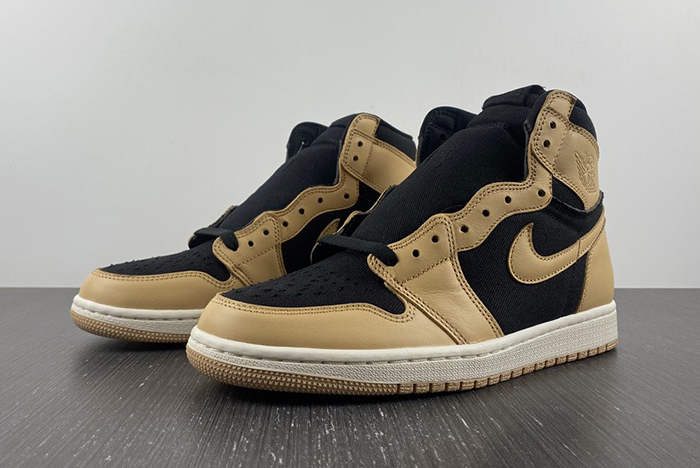 Air Jordan 1 Hig OG  555088-202