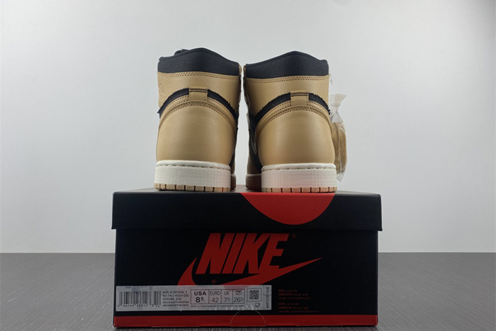 Air Jordan 1 Hig OG  555088-202