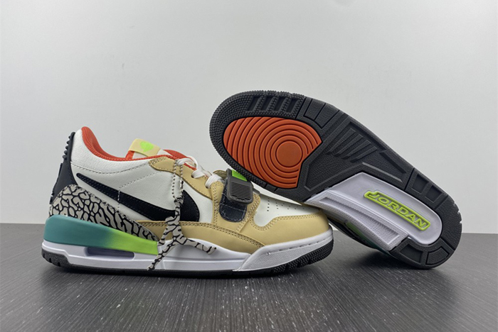AIR JORDAN LEGACY 312 LOW  DZ2763-101