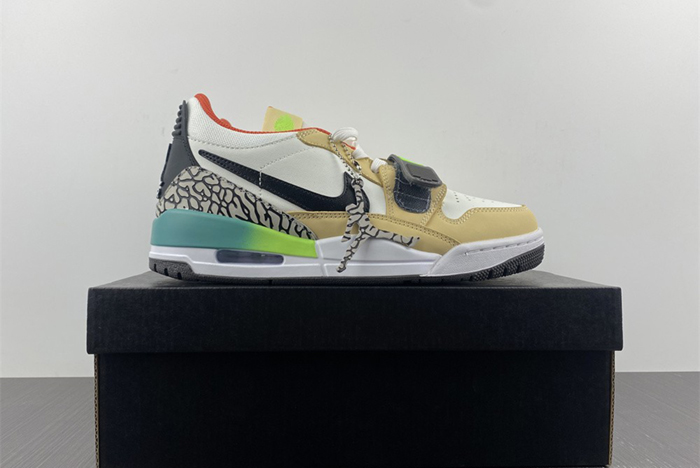 AIR JORDAN LEGACY 312 LOW  DZ2763-101