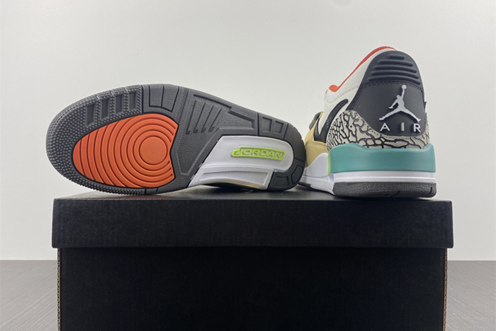AIR JORDAN LEGACY 312 LOW  DZ2763-101