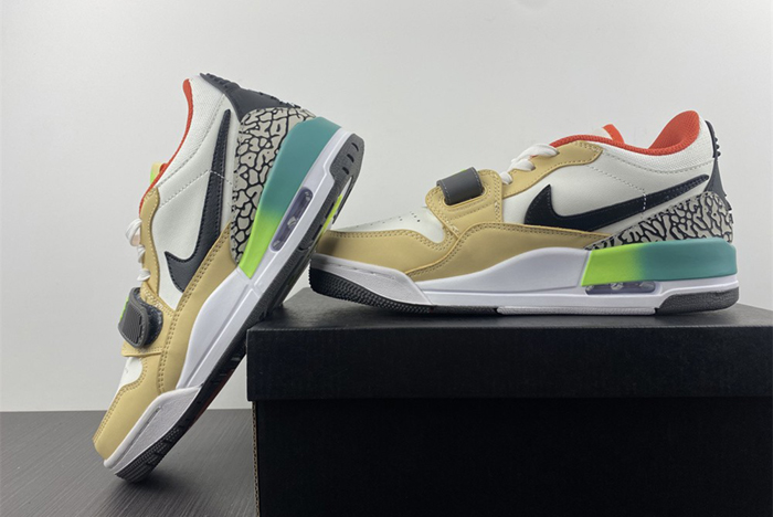 AIR JORDAN LEGACY 312 LOW  DZ2763-101