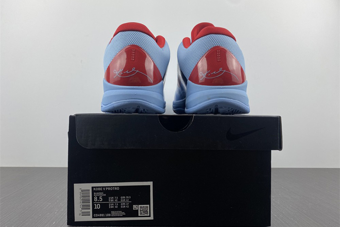 Nike Kobe 5 Protro ZK5  CD4991-109