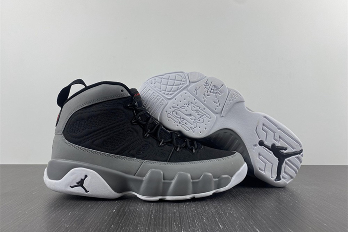 Air Jordan 9 Retro"Particle Grey"  CT8019-060