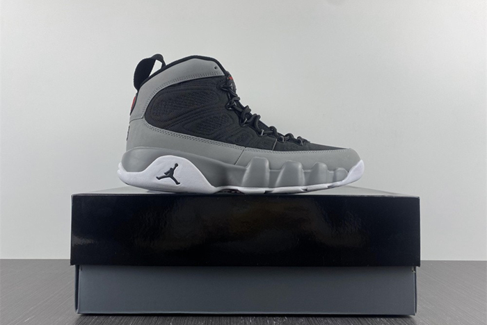 Air Jordan 9 Retro"Particle Grey"  CT8019-060