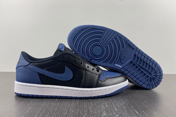 Air Jordan 1 Low OG 「Mystic Navy」CZ0790-041