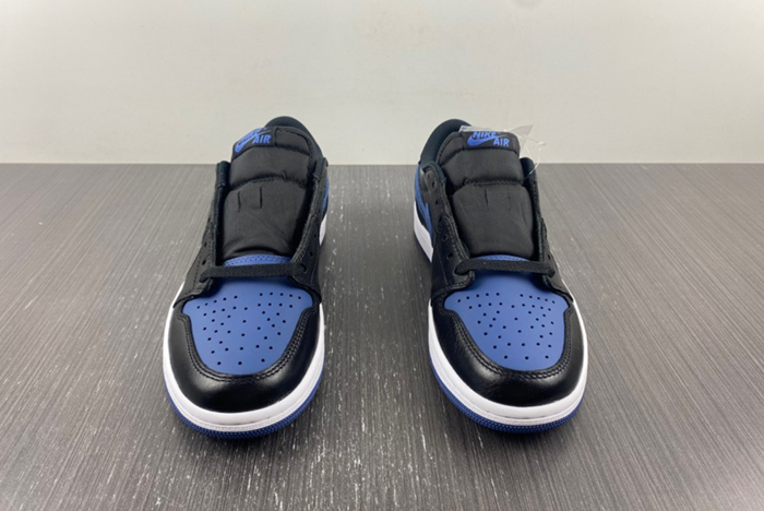 Air Jordan 1 Low OG 「Mystic Navy」CZ0790-041