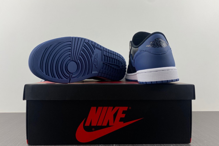 Air Jordan 1 Low OG 「Mystic Navy」CZ0790-041