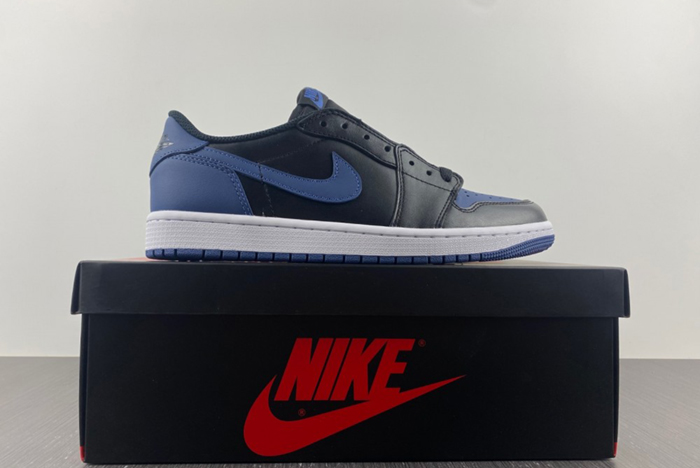 Air Jordan 1 Low OG 「Mystic Navy」CZ0790-041