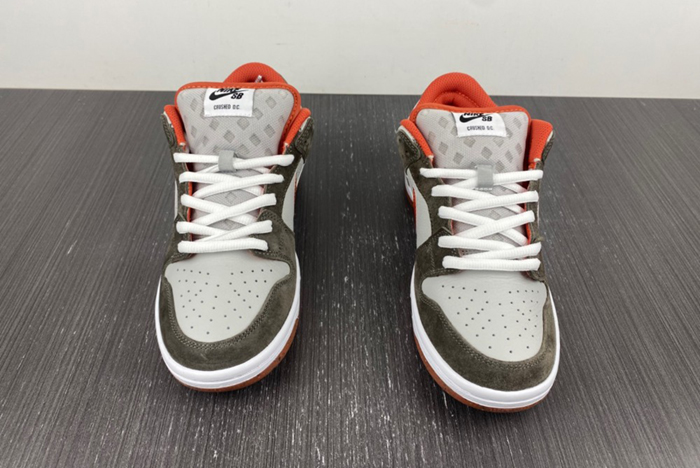 Crushed Skate X Nike SB Dunk Low  dh7782-001