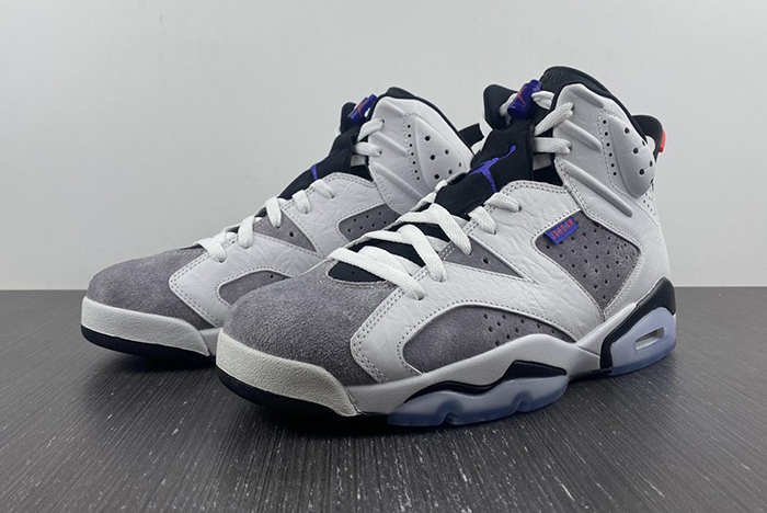 Jordan 6 Retro Flight  CI3125-100