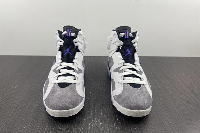 Jordan 6 Retro Flight  CI3125-100