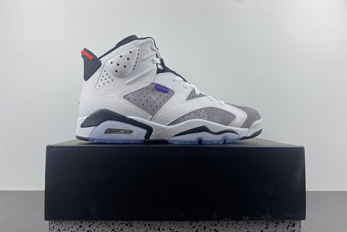 Jordan 6 Retro Flight  CI3125-100