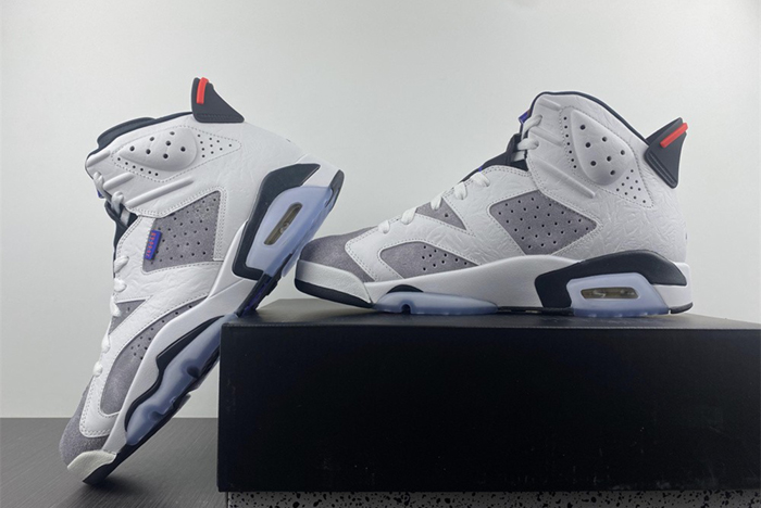 Jordan 6 Retro Flight  CI3125-100