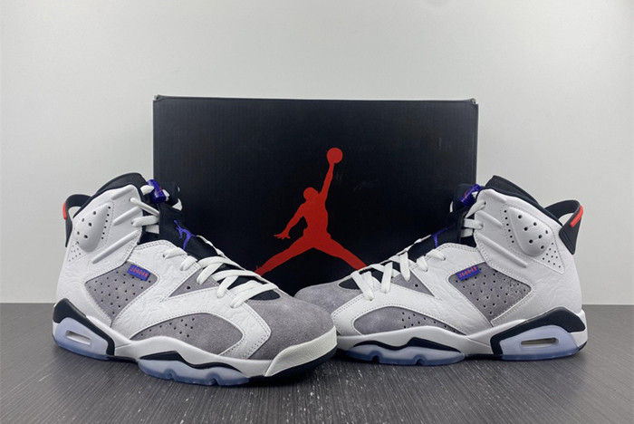 Jordan 6 Retro Flight  CI3125-100