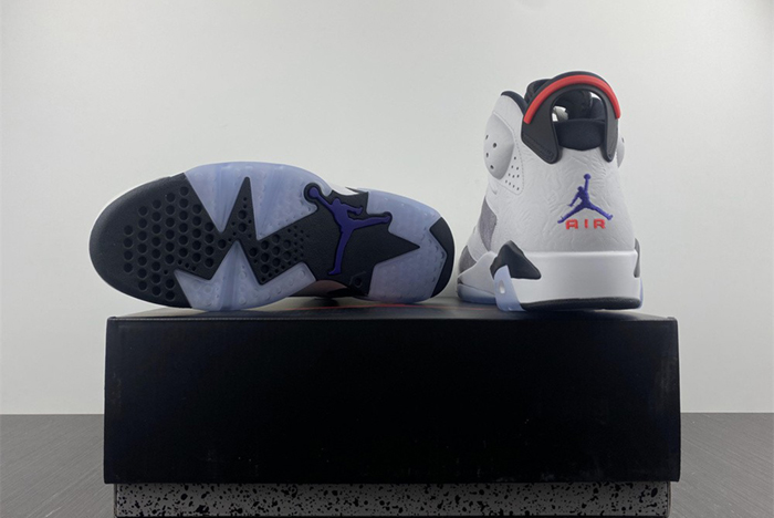 Jordan 6 Retro Flight  CI3125-100