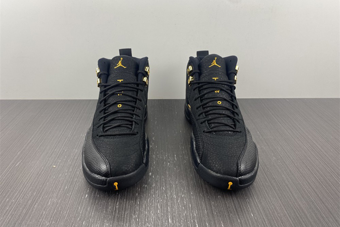Air Jordan 12 Black Taxi  CT8013-071