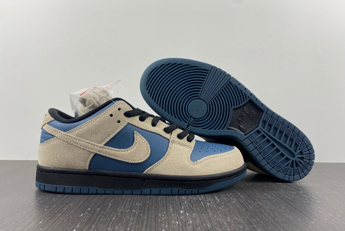 Nike SB Dunk Low Pro "Thunderstorm"  BQ6817-200