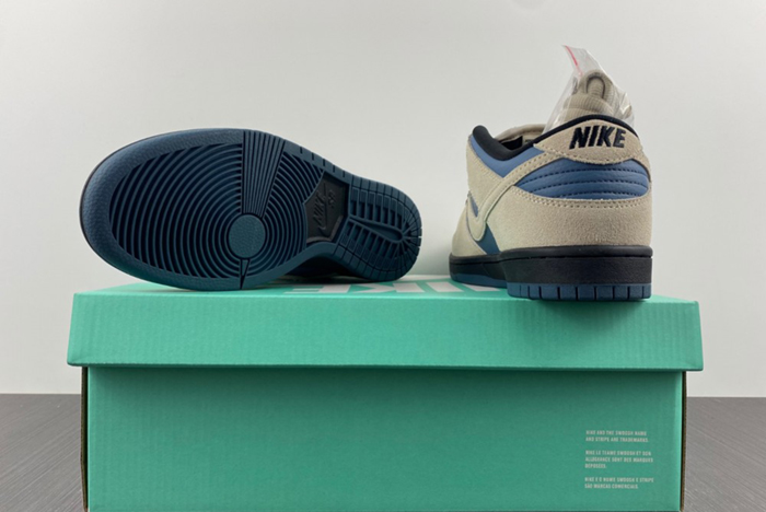 Nike SB Dunk Low Pro "Thunderstorm"  BQ6817-200