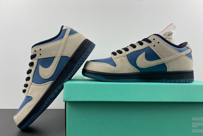 Nike SB Dunk Low Pro "Thunderstorm"  BQ6817-200