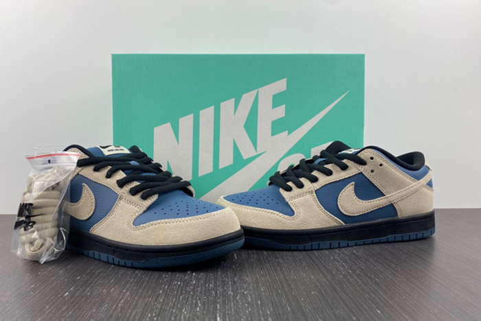 Nike SB Dunk Low Pro "Thunderstorm"  BQ6817-200