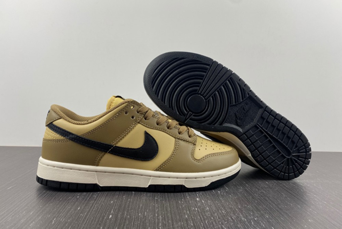 Nike Dunk Low "Dark Driftwood" DD1503-200