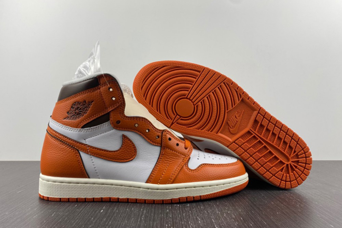 Air Jordan 1 High "Starfish"   DO9369-101