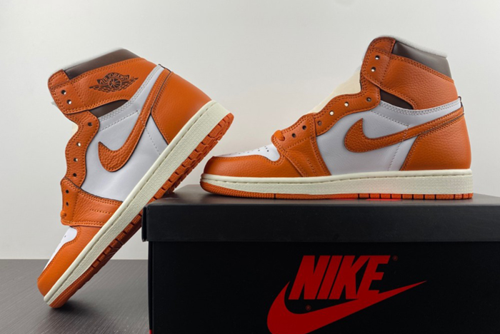 Air Jordan 1 High "Starfish"   DO9369-101