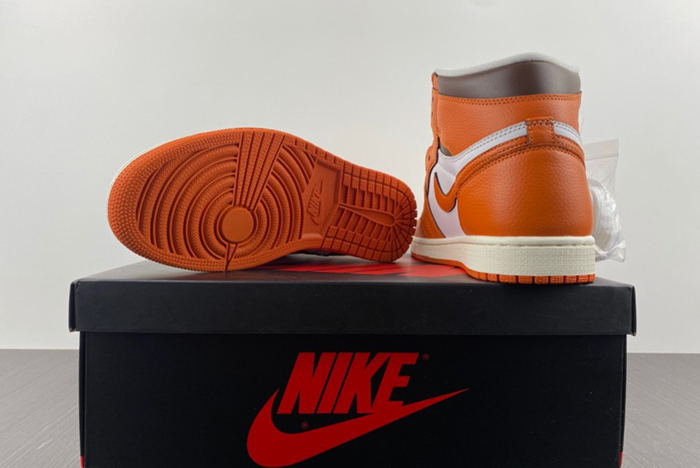Air Jordan 1 High "Starfish"   DO9369-101