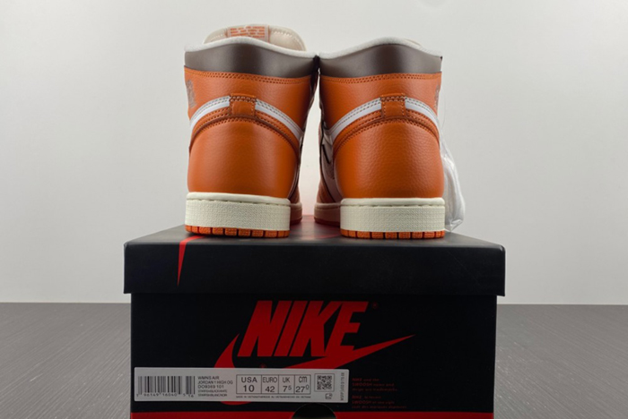 Air Jordan 1 High "Starfish"   DO9369-101