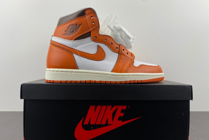 Air Jordan 1 High "Starfish"   DO9369-101