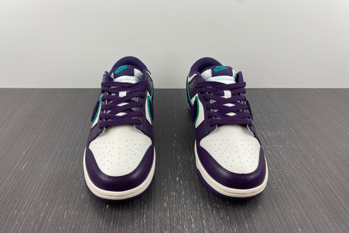 Nike Dunk Low “Chenille Swoosh”  DQ7683-100