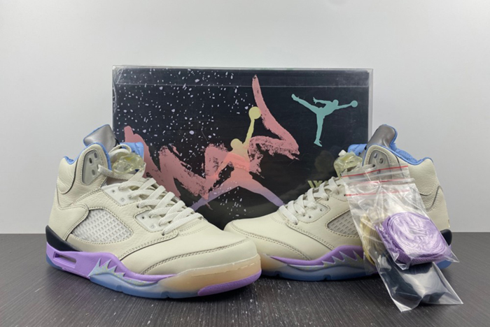 AIR JORDAN AJ7 TOPAZ MIST 442960-104