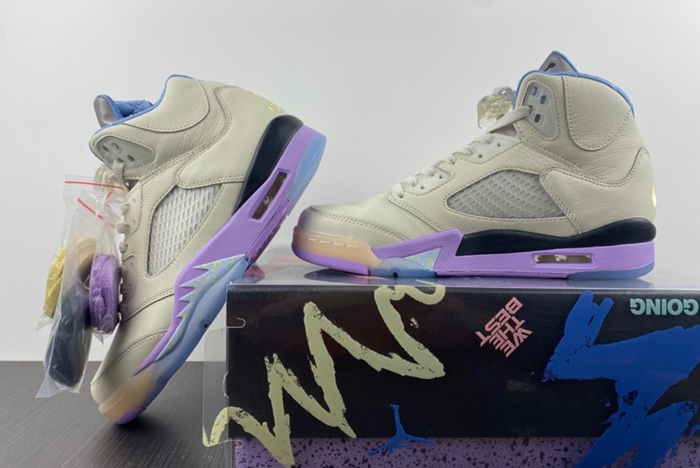 AIR JORDAN AJ7 TOPAZ MIST 442960-104